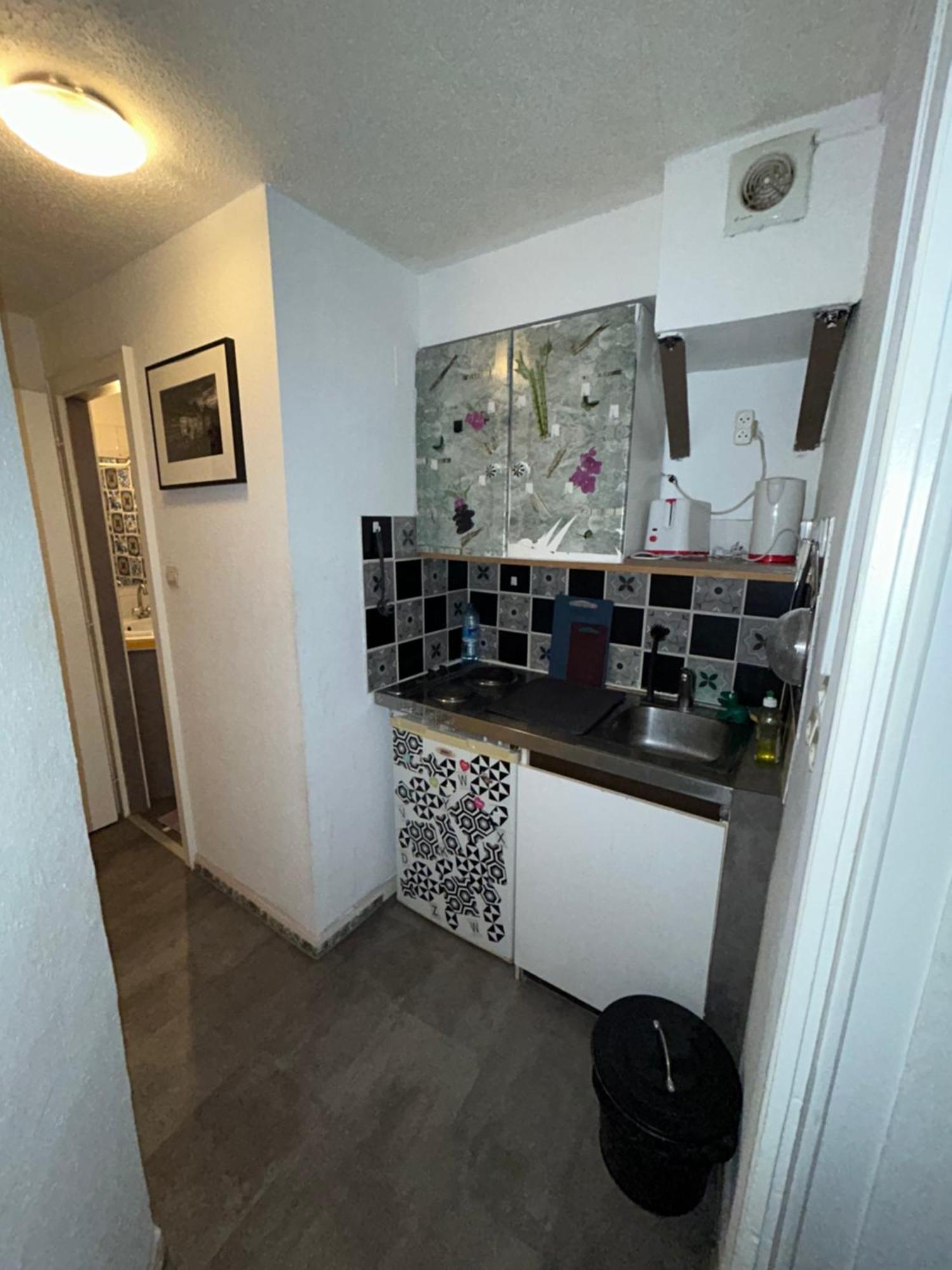 Studio In City Centre Strasbourg Exterior photo